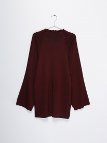 Джемпер COS модель 0540655_т.бордовий Джемпер COS модель 0540655_т.бордовий Фото