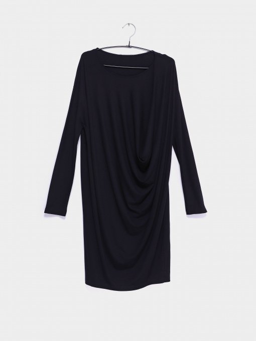 Платье мини COS модель 0544492_чорний Фото