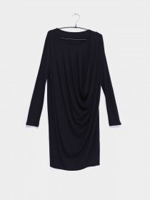 Платье мини COS модель 0544492_чорний Фото