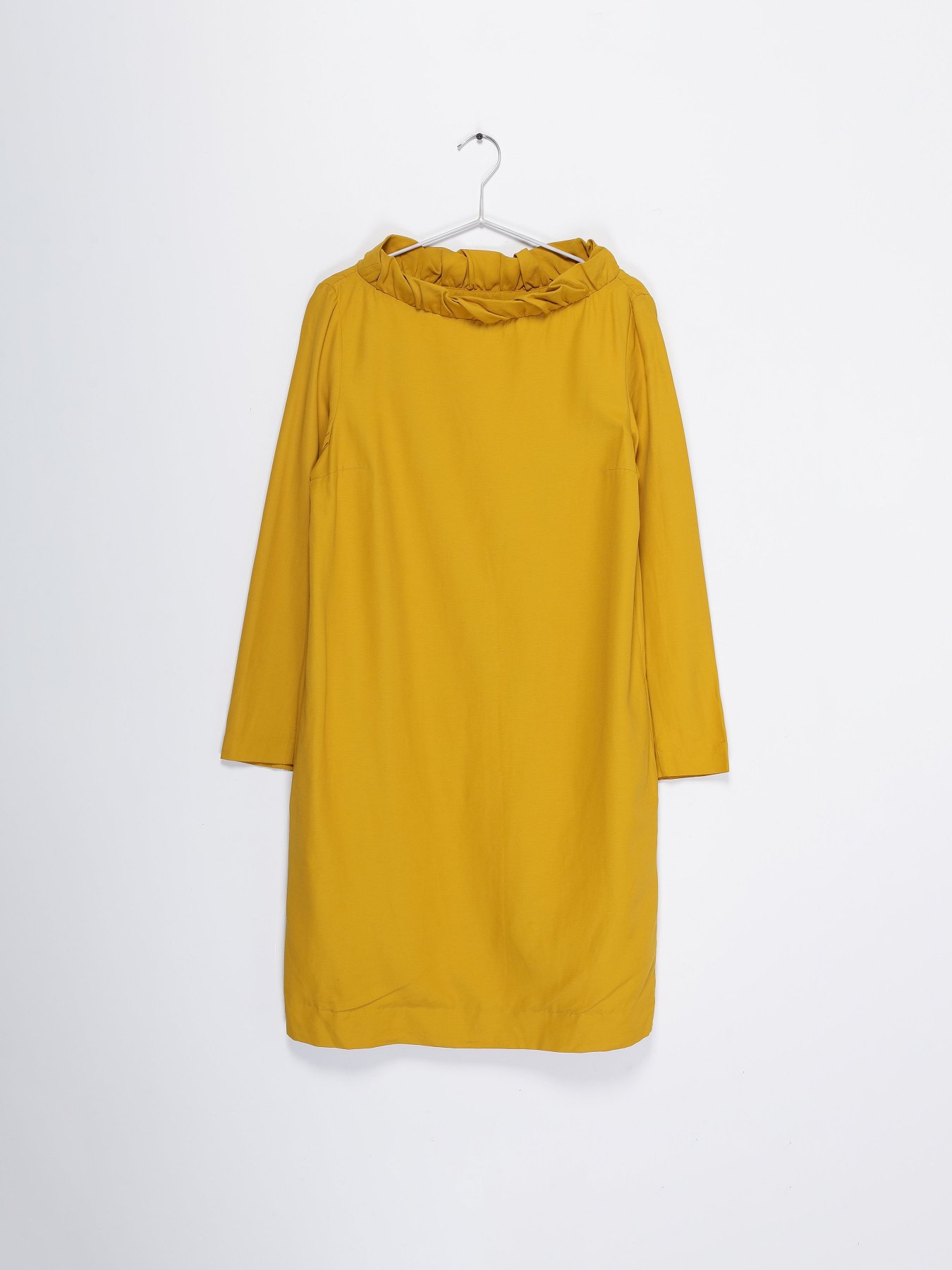 Платье мини COS модель 0549493_жовтий Фото