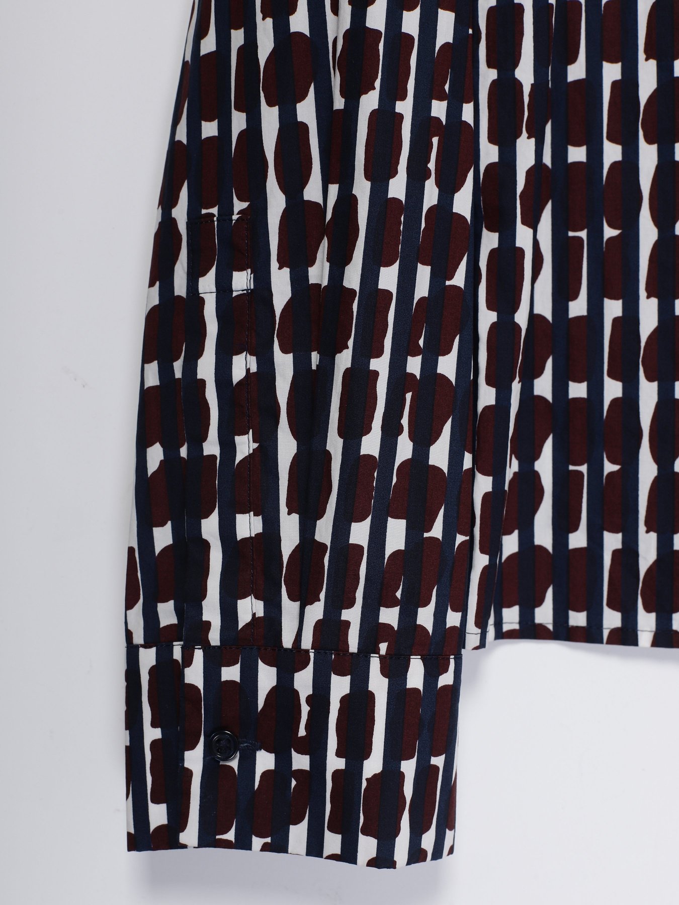 Блуза COS модель 0551981_комб. Блуза COS модель 0551981_комб. Фото