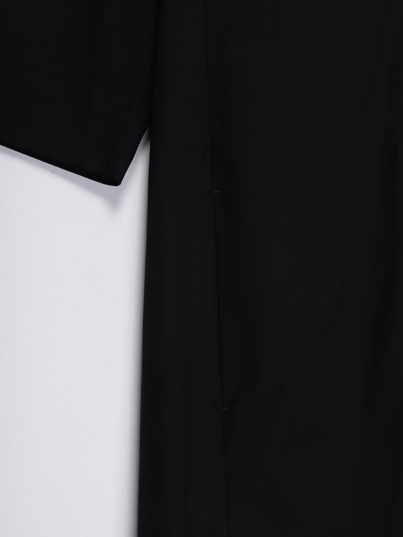 Платье мини COS модель 0552284_чорний Платье мини COS модель 0552284_чорний Фото