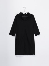 Платье мини COS модель 0552284_чорний Платье мини COS модель 0552284_чорний Фото