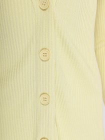 Кардиган COS модель 0554731_жовтий Фото