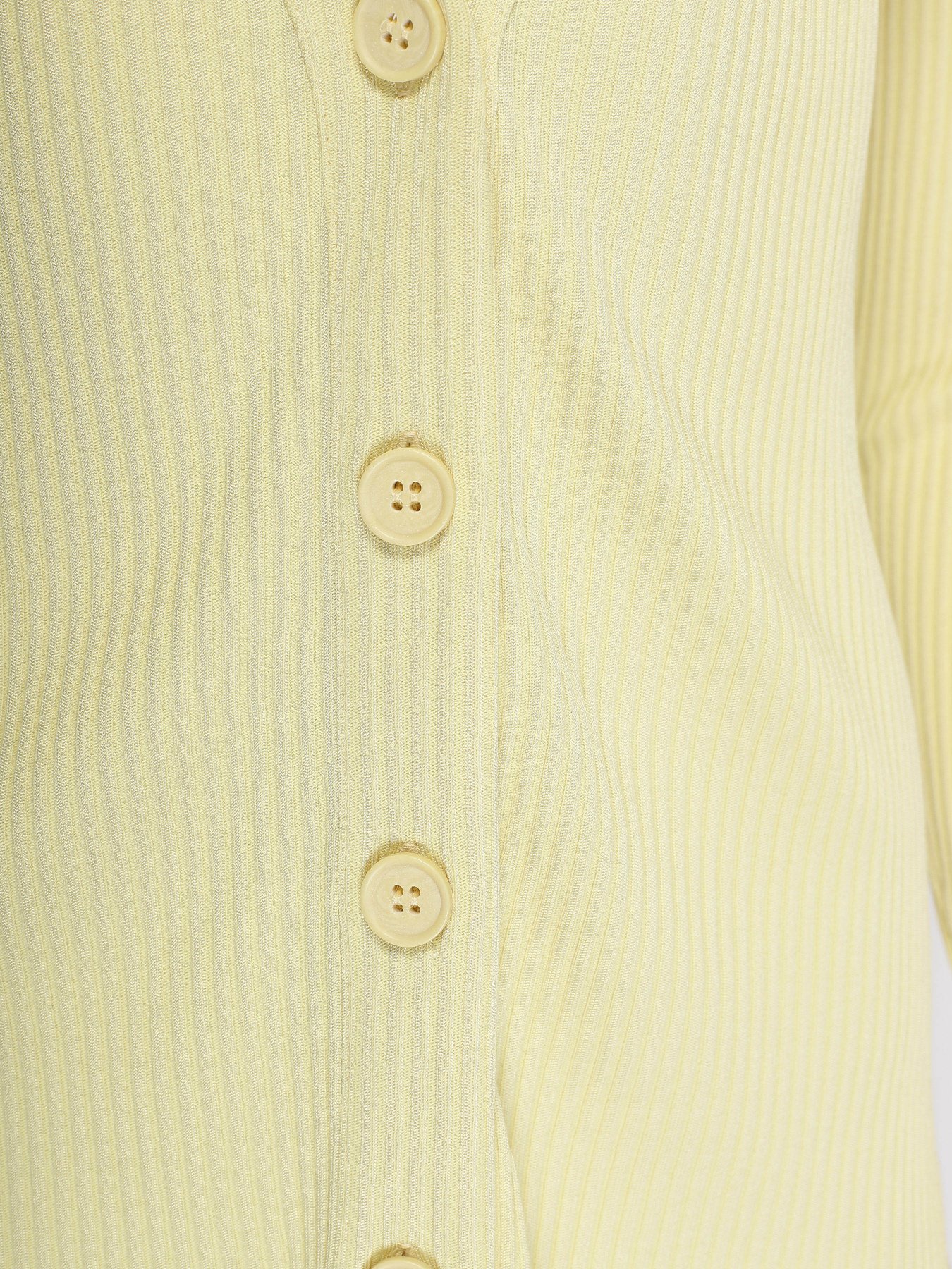 Кардиган COS модель 0554731_жовтий Фото