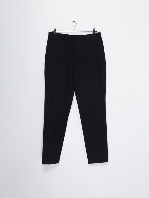 Брюки повседневные COS модель 0560042_т.синій Фото