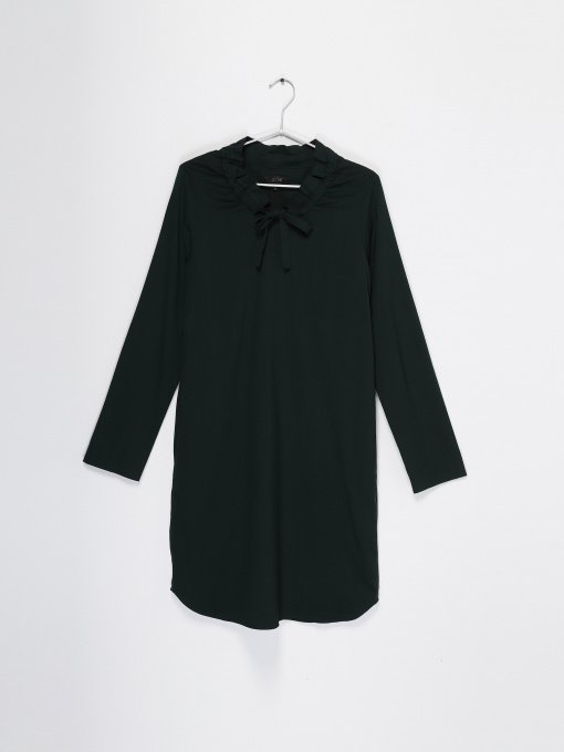 Платье мини COS модель 0561235_т.зелений Фото