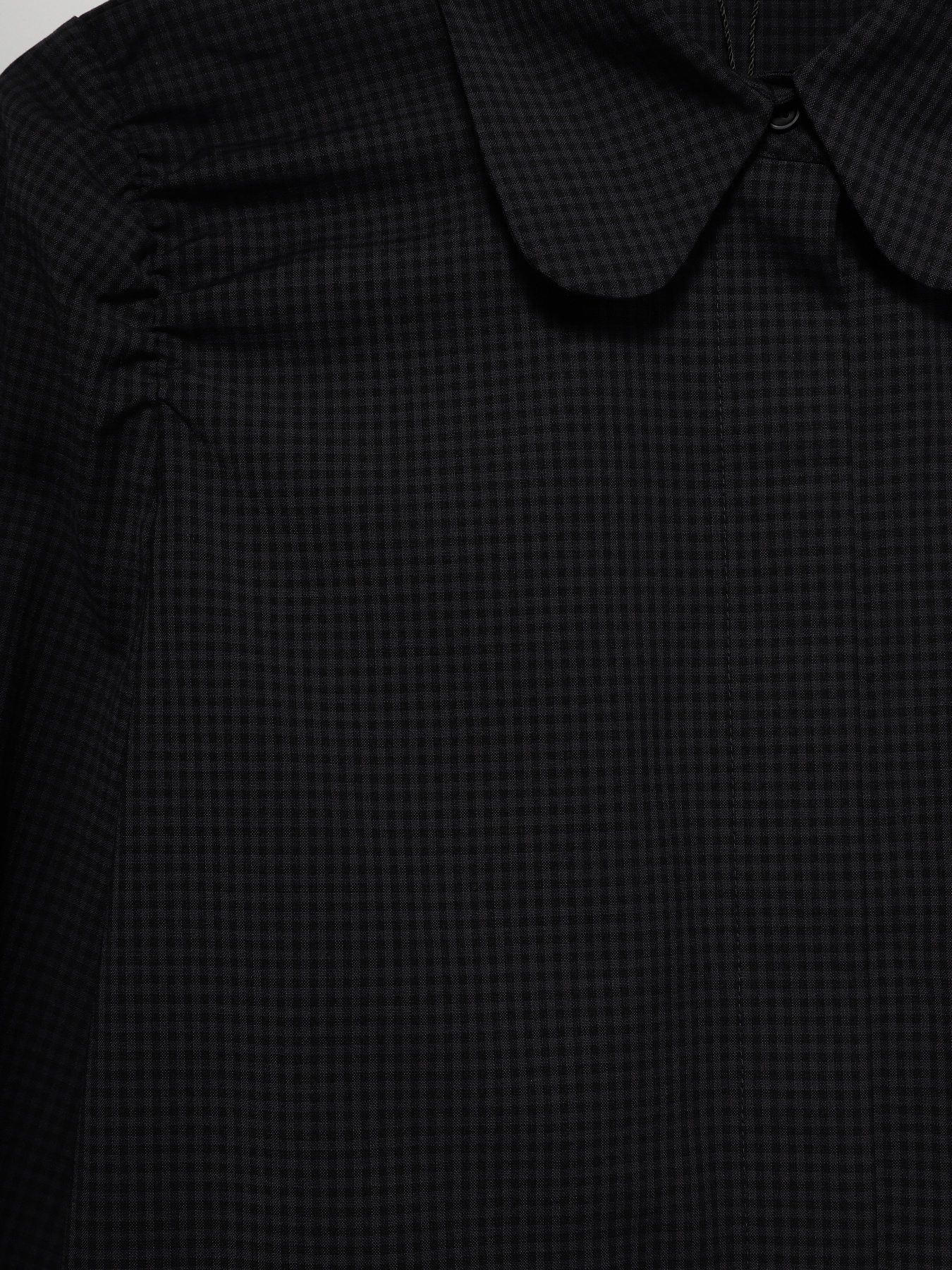 Блуза COS модель 0562512_комб. Фото