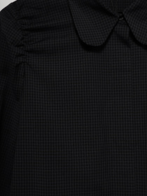 Блуза COS модель 0562512_комб. Фото