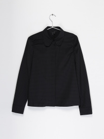 Блуза COS модель 0562512_комб. Блуза COS модель 0562512_комб. Фото