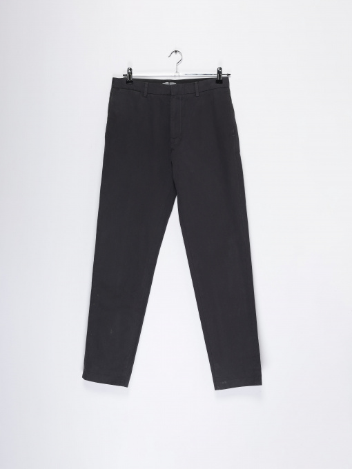 Повсякденні штани COS модель 0232360_т.сірий Фото