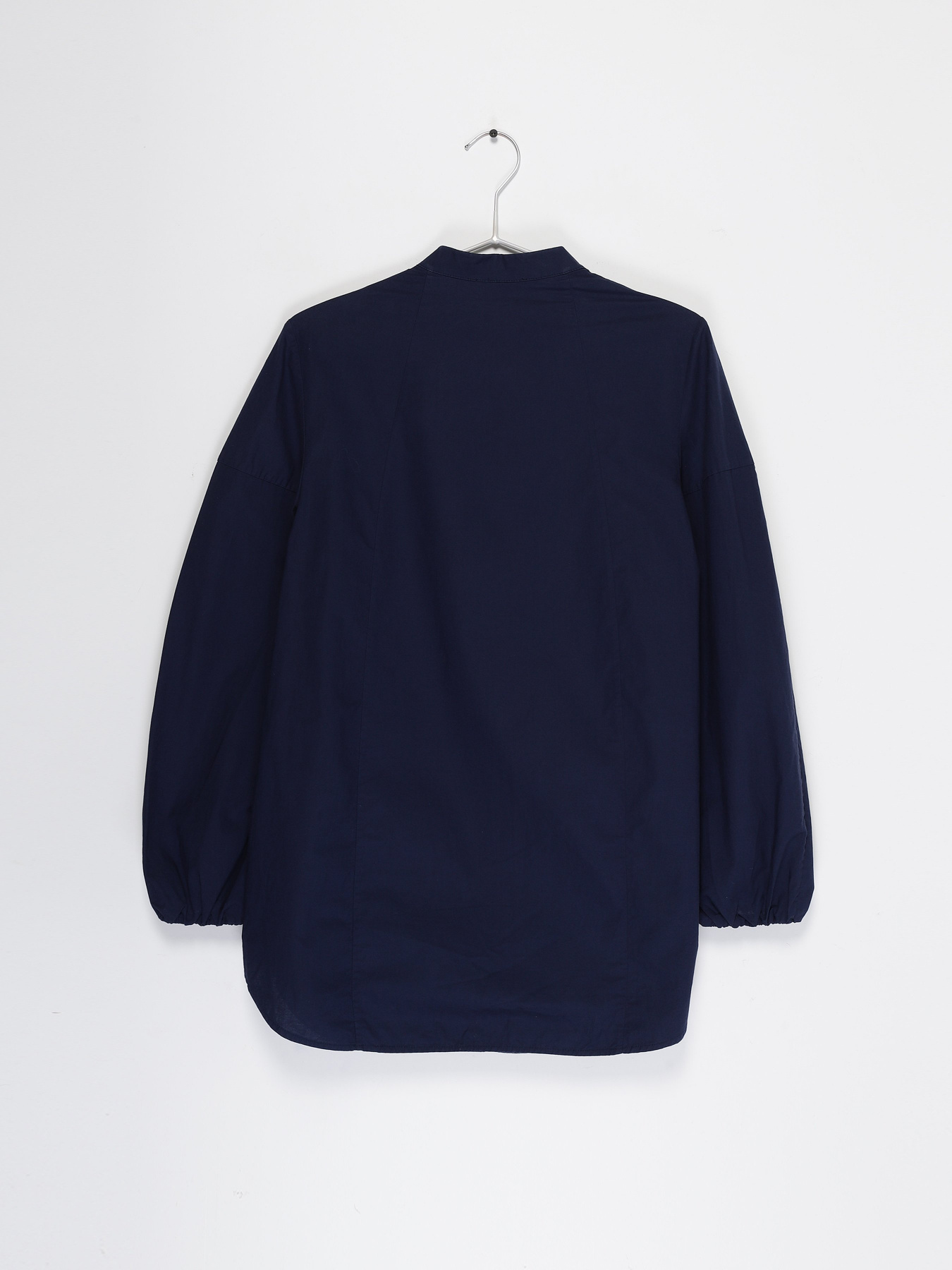 Блуза COS модель 0562513_т.синій Фото