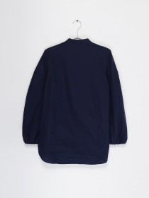 Блуза COS модель 0562513_т.синій Фото