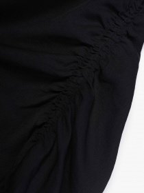 Блуза COS модель 0562514_т.синій Блуза COS модель 0562514_т.синій Фото