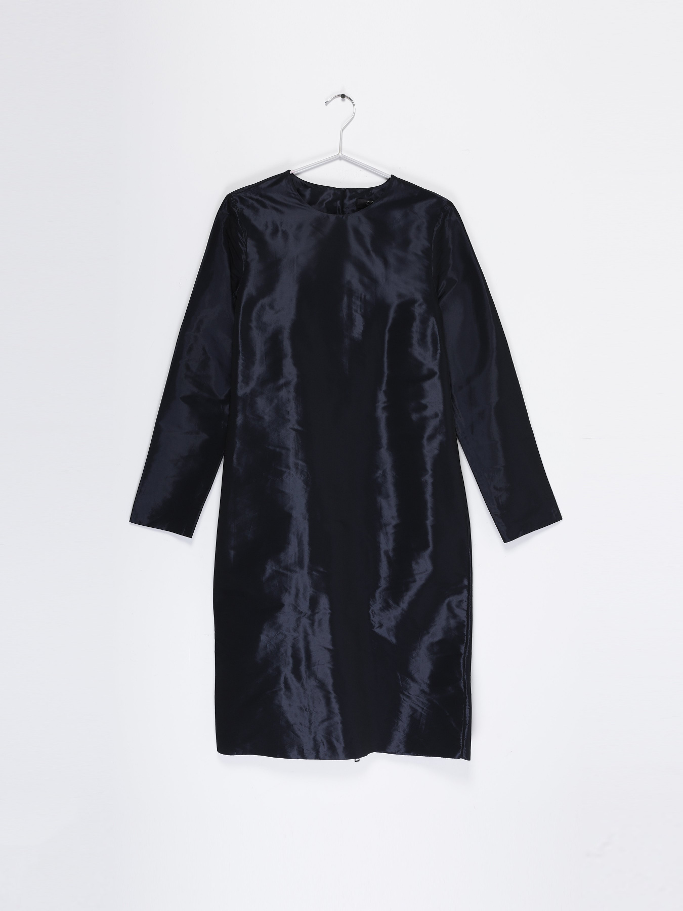 Платье мини COS модель 0563652_т.синій Фото