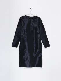 Платье мини COS модель 0563652_т.синій Фото