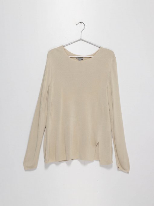 Джемпер COS модель 0563841_бежевий Фото