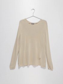 Джемпер COS модель 0563841_бежевий Фото