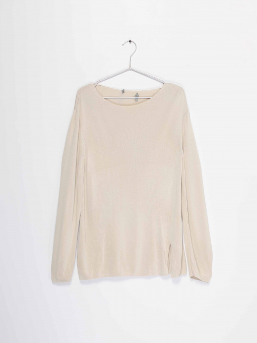 Джемпер COS модель 0563841_с.бежевий Фото