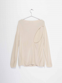 Джемпер COS модель 0563841_с.бежевий Фото