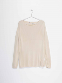 Джемпер COS модель 0563841_с.бежевий Фото