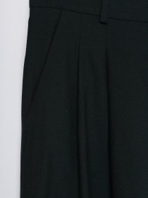 Штани повсякденні COS модель 0567099_т.зелений Фото