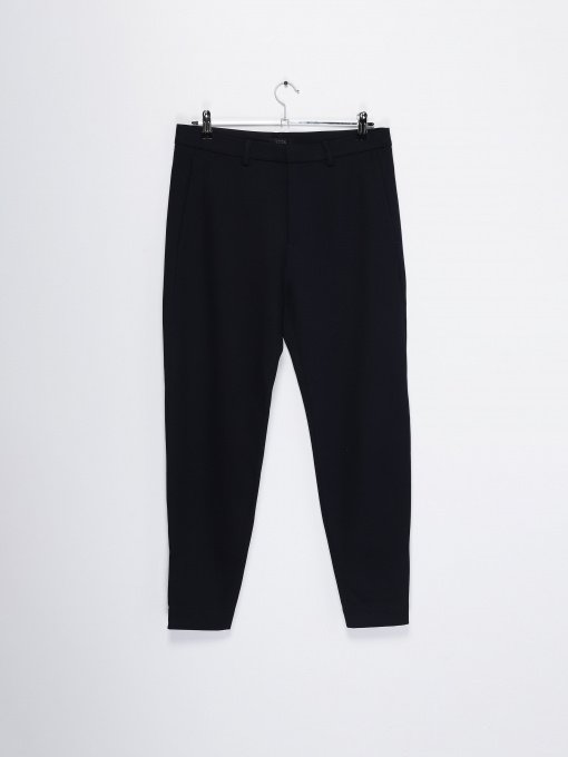 Брюки повседневные COS модель 0569956_т.синій Фото