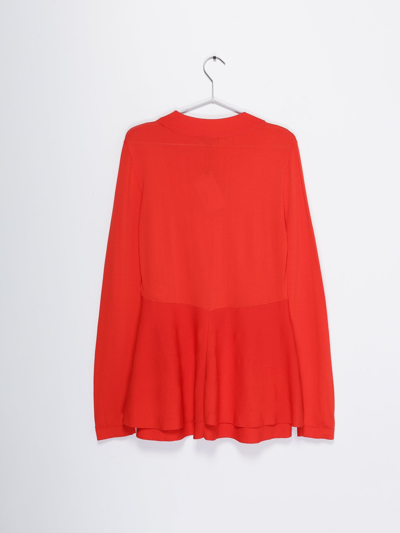 Джемпер COS модель 0574724_червоний Фото