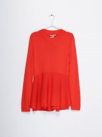 Джемпер COS модель 0574724_червоний Фото