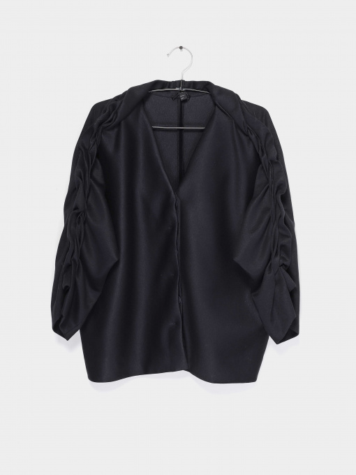 Джемпер COS модель 0576468_чорний Фото