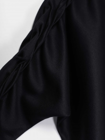 Джемпер COS модель 0576468_чорний Фото