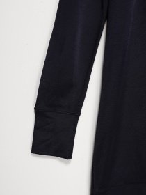 Платье мини COS модель 0581061_т.синій Фото