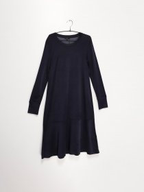 Платье мини COS модель 0581061_т.синій Фото