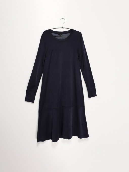 Платье мини COS модель 0581061_т.синій Фото