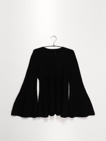 Джемпер COS модель 0581093_чорний Фото