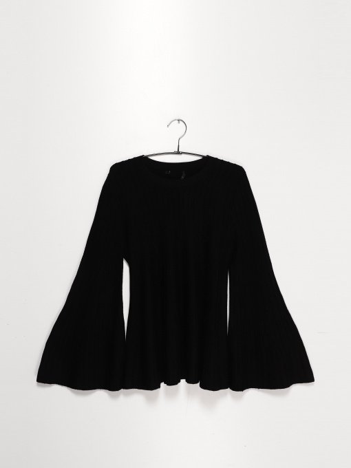 Джемпер COS модель 0581093_чорний Фото