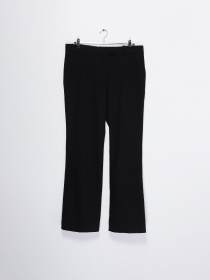 Штани повсякденні COS модель 0582776_чорний Фото