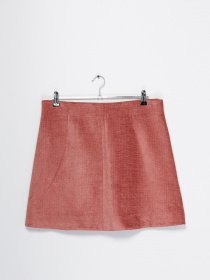 Юбка мини COS модель 0583319_т.рожевий Фото