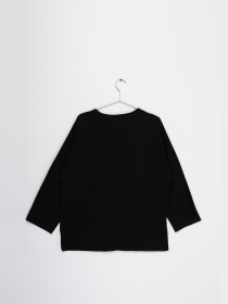 Джемпер COS модель 0590255_чорний Фото