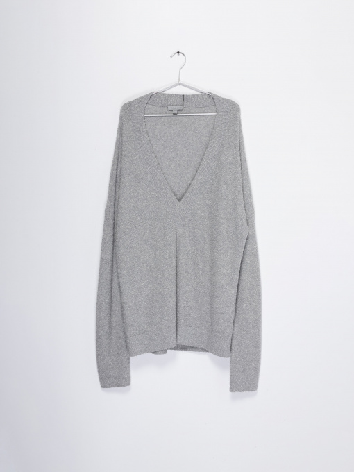 Джемпер COS модель 0593702_сірий Фото