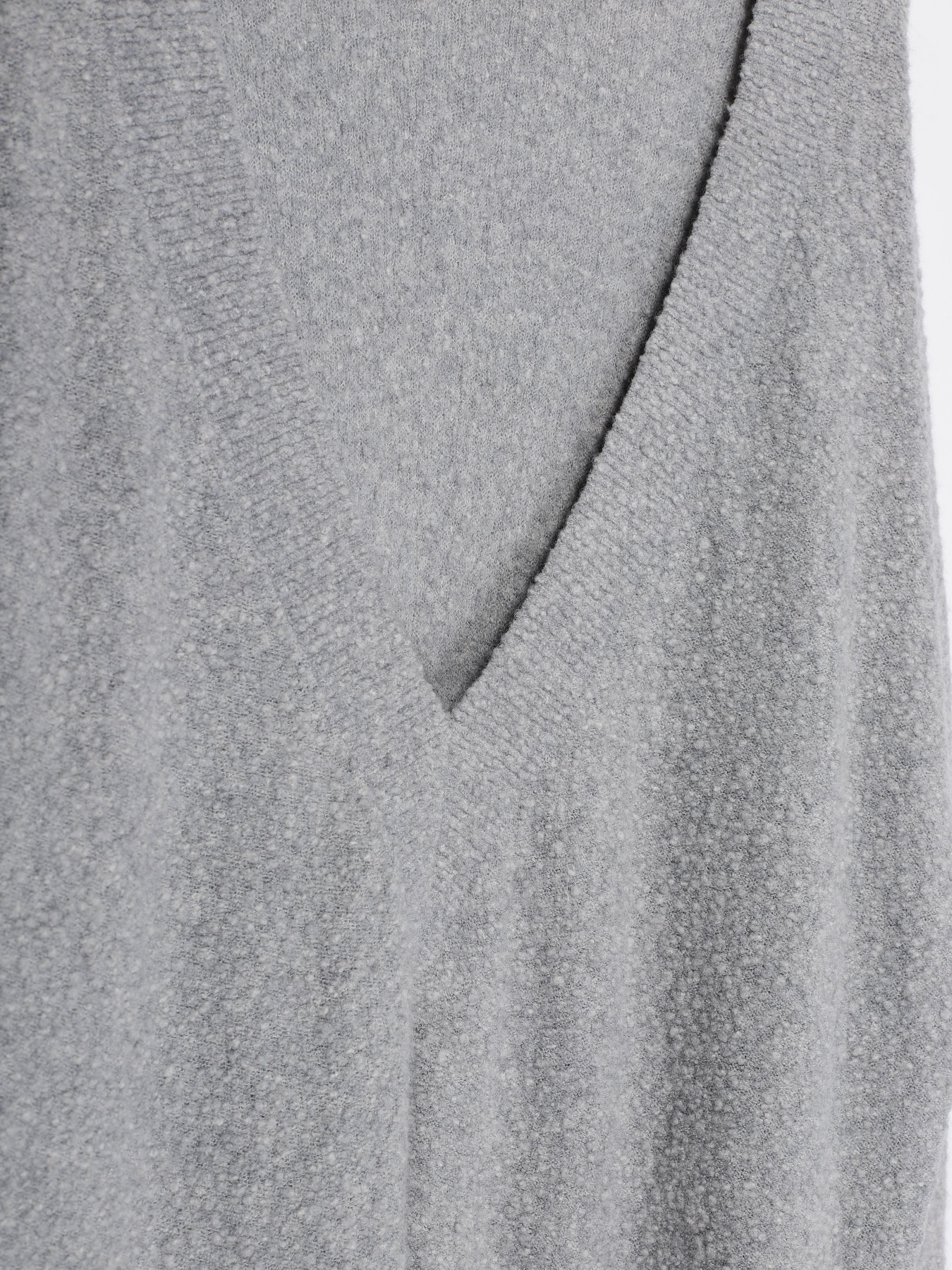 Джемпер COS модель 0593702_сірий Фото