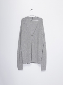 Джемпер COS модель 0593702_сірий Фото