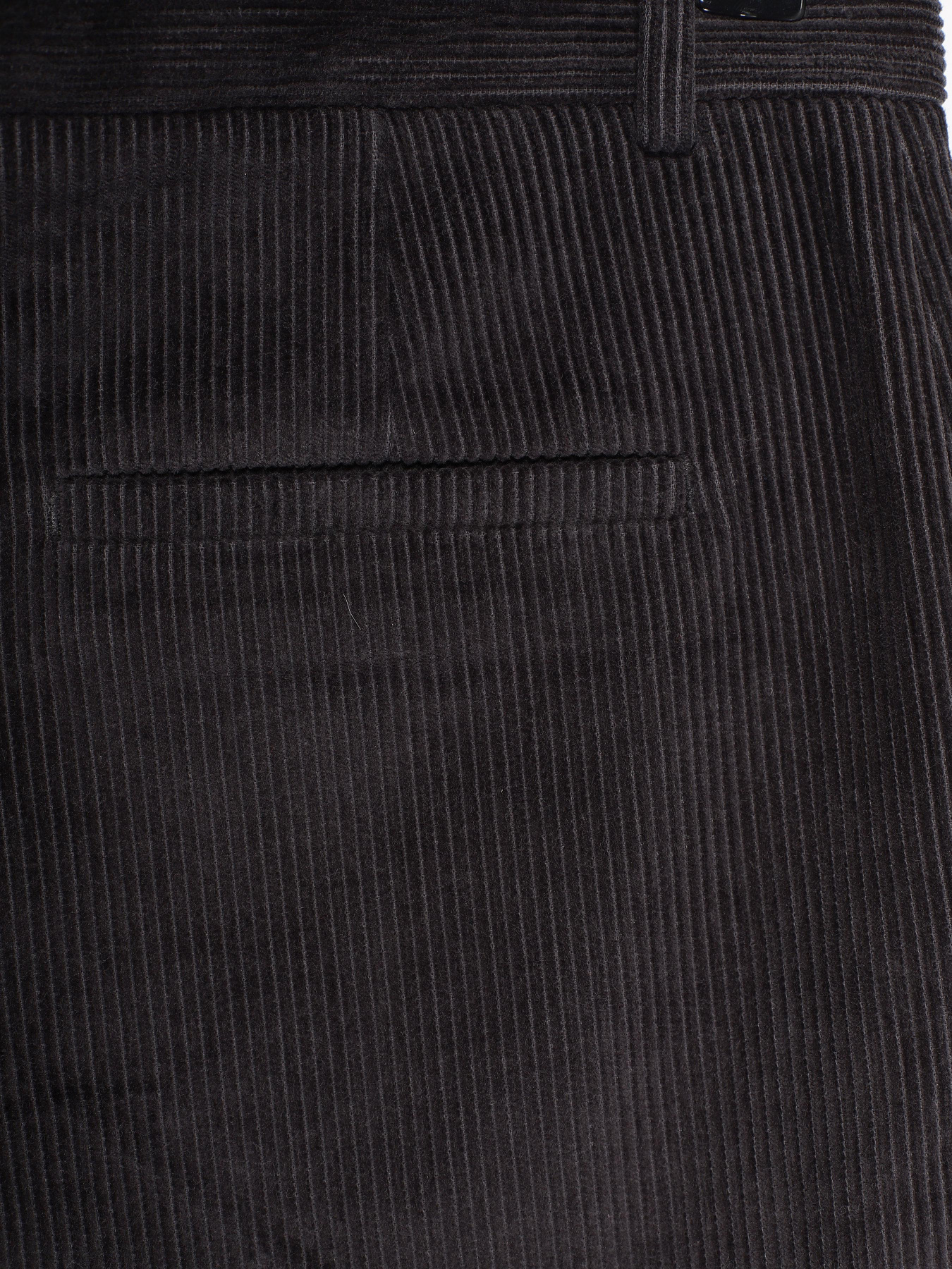 Штани повсякденні COS модель 0596927_т.сірий Фото