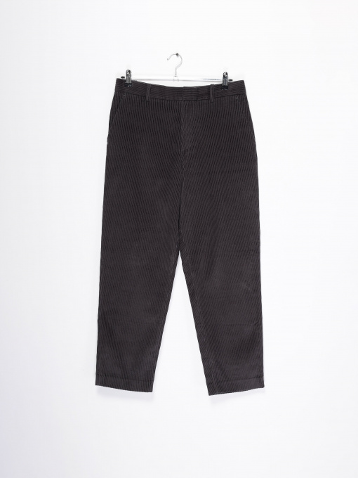 Штани повсякденні COS модель 0596927_т.сірий Фото