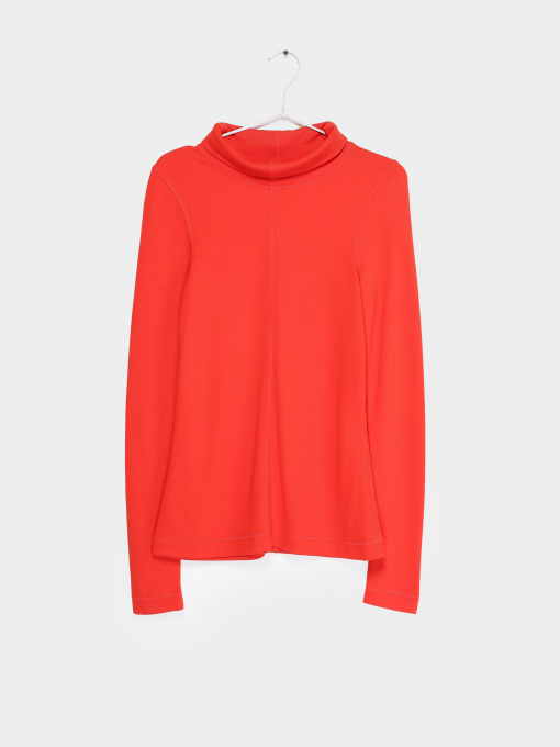 Джемпер COS модель 0597423_помаранчевий Фото