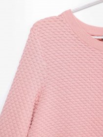 Джемпер COS модель 0600337_рожевий Фото