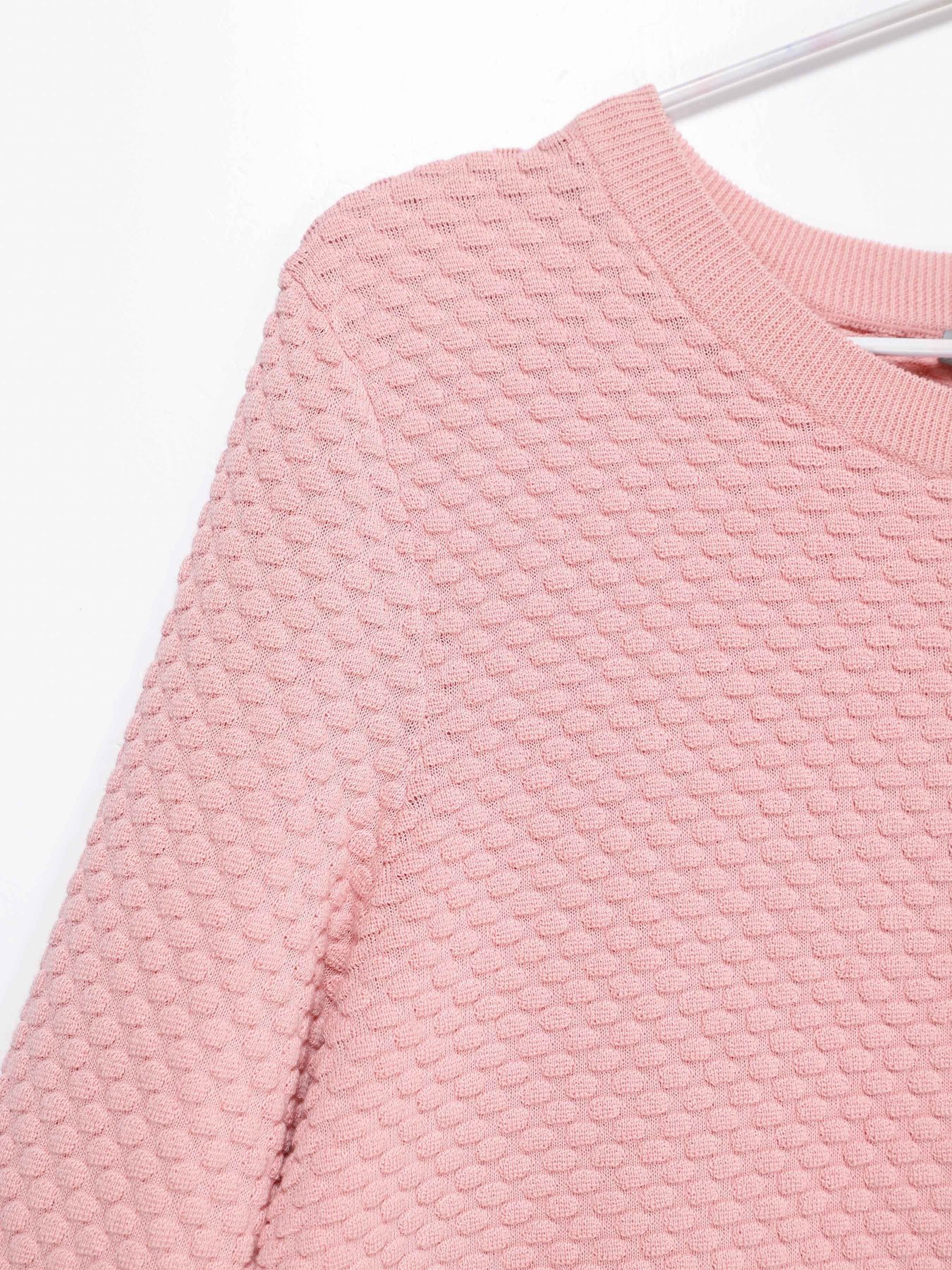 Джемпер COS модель 0600337_рожевий Фото