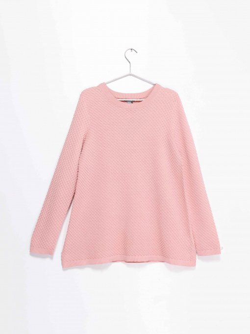 Джемпер COS модель 0600337_рожевий Фото