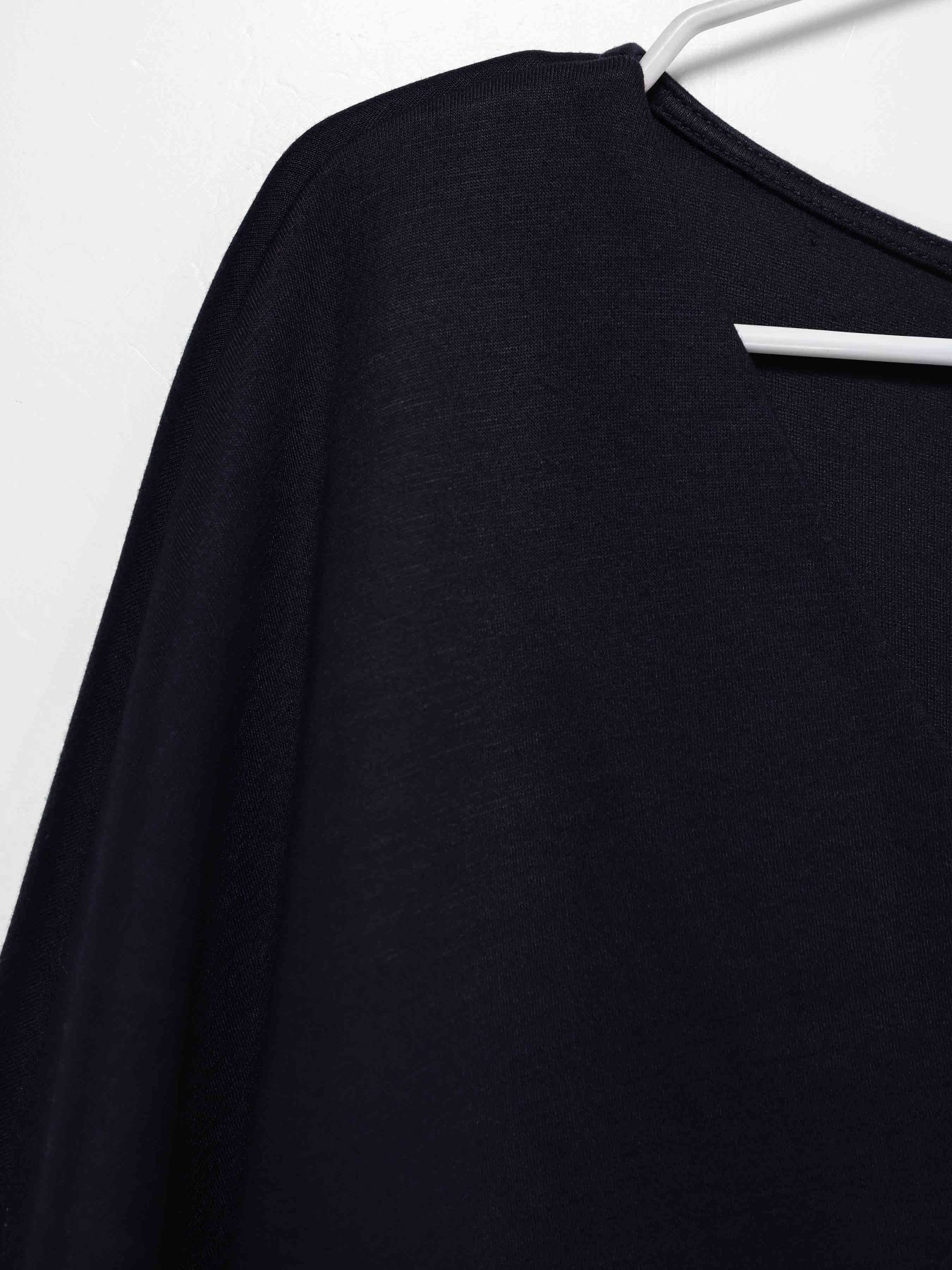 Платье мини COS модель 0600902_т.синій Фото