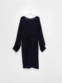 Платье мини COS модель 0600902_т.синій Фото